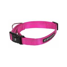 Ошейник неоновый Icepeak Pet Winner Basic Collar 638 розовый размер M