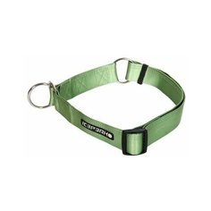 Ошейник Icepeak Pet Winner Basic Collar полуудавка с ограничителем 550 зеленый размер XL