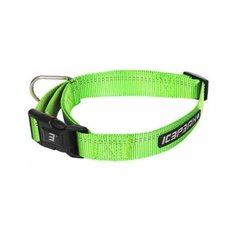 Ошейник неоновый Icepeak Pet Winner Basic Collar 538 зеленый размер L