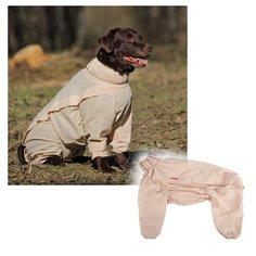 Комбинезон для собак с ловушками от клещей OSSO Fashion р. 40 (сука)