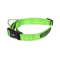 Ошейник неоновый Icepeak Pet Winner Basic Collar 538 зеленый размер S