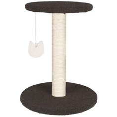 Когтеточка столбик для кошек Tappi Калета сизаль 36,5 х 36,5 х 49 см (1 шт)