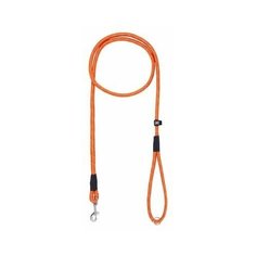 Поводок Icepeak Pet Liner альпинистская веревка 13 мм 180 см со светоотражением 490 оранжевый L