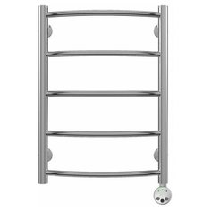 Полотенцесушитель электрический Terminus Классик П5 500x596, ТЭН HT-1 300W, левый/правый