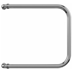 Полотенцесушитель водяной Terminus П-образный 320x500