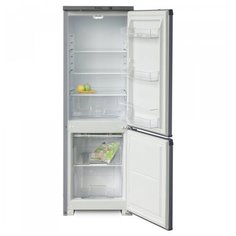 Холодильник Бирюса М118 металлик