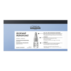 L`oreal Professionnel Serie Expert Aminexil Advanced Ампулы против выпадения волос 42*6 мл