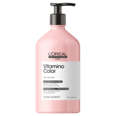 L`oreal Professionnel Serie Expert Vitamino Color Уход- Кондиционер смываемый для окрашенных волос 750 мл