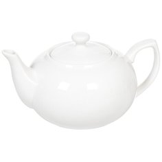 Чайник заварочный керамика, 0.85 л, Daniks, Классика, Y4-2746