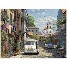 Пазл Ravensburger 1500 деталей: На юге Франции