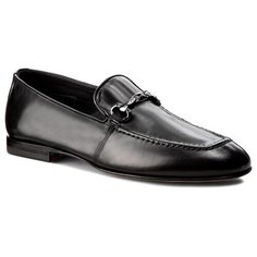 Лоферы FABI , размер 41 , nero