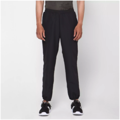 Брюки Decathlon FPA100 Domyos, размер 52(2XL), черный