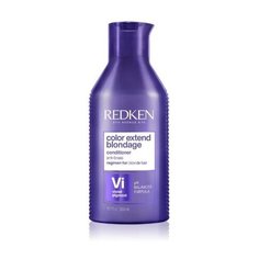 Redken Color Extend Blondage Conditioner Кондиционер с ультрафиолетовым пигментом для оттенка блонд 300 мл American Crew