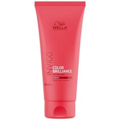 Wella Invigo Color Brilliance Coarse Conditioner Бальзам-уход для окрашенных жестких волос 200 мл