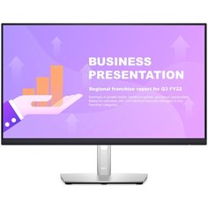 Монитор 24" DELL P2422HE IPS FHD HDMI, DP, USB Type- C USB- Hub