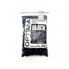 Воск в гранулах «BLACK» Depiltouch OPTIMA, 200 гр