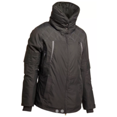 Куртка Decathlon размер XS (36), угольный серый