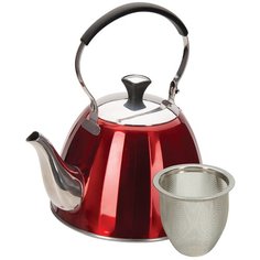Чайник заварочный металлический для плиты Regent Stendal 1 л 93- TEA- SD-02