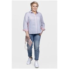 Блузка Svesta C2588Ros, размер 54, розовый