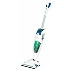 Пылесос Tefal Clean & Steam Revolution VP7777, белый/голубой