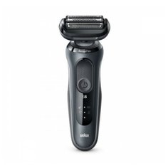 Электробритва Braun 60- N1000s Series 6, темно- серый