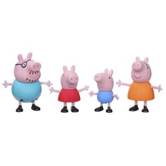 Фигурки Hasbro Peppa Pig Семья Пеппы F2190