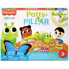 Настольная игра Fisher-Price Patty-Pillar