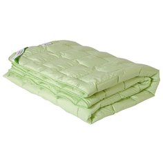 Одеяло OLTEX Бамбук всесезонное, 140 х 205 см (фисташковый)