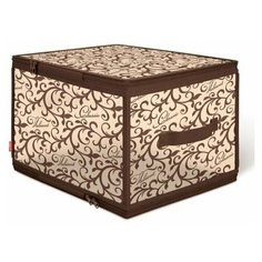 VAL CL-ZIP-L Кофр для хранения с застёжкой-молнией. 40*30*25 см. CLASSIC. шт Valiant