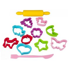 Genio Kids Набор для лепки Окружающий мир (LEP02)