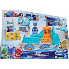 Игровой набор Hasbro PJ MASKS Герои в масках Машина злодея (F2120)