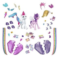 Игровой набор My Little Pony Фильм Алмазные приключения Сестрички F2679