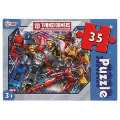 Пазл Умные игры Трансформеры (311946), 35 дет.