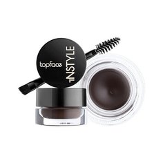 Topface Гель для бровей Instyle 4 г 005 Coffee