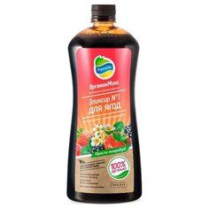 Органическое удобрение Органик Микс Эликсир №1 для ягод 0,9л Organic Mix