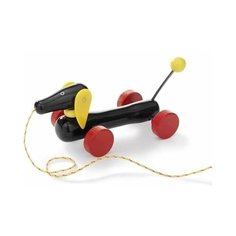 Каталка-игрушка Brio Dachshund (30332)