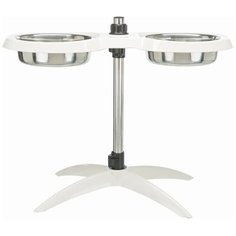 Подставка TRIXIE 25006 1.6 л белый