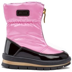 Полусапоги Jog Dog размер 25, розовый флэш