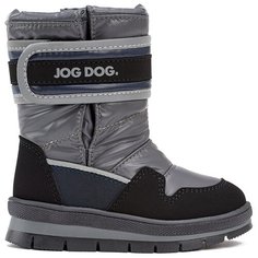 Сапоги Jog Dog размер 26, графит балтико