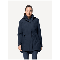 Парка Jack Wolfskin размер S, Midnight blue