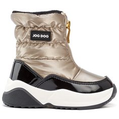 Полусапоги Jog Dog размер 27, золотой флэш