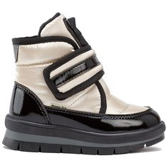 Ботинки Jog Dog размер 24, перламутровый флэш