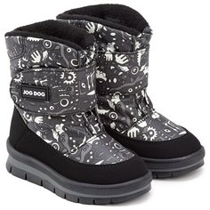 Сапоги Jog Dog размер 27, черный мун монстры