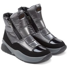 Дутики Jog Dog размер 30, антрацит флэш