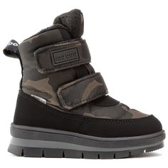 Ботинки Jog Dog размер 23, коричневый миметик