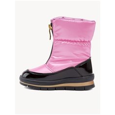 Сапоги Jog Dog размер 24, розовый флэш