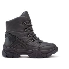 Ботинки Jog Dog 21004R размер 33, черный клайдер