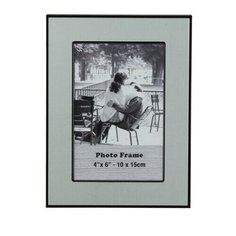 Фоторамка металлическая, рамка для фотографии 10х15, limit GF 4951