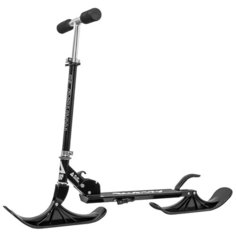 Печать Детский снегокат-самокат черный BLUESKY-SNW Playshion