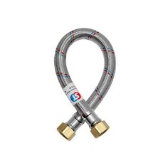 Подводка для воды ST "гигант" 1/2" 60 см FF Santrade